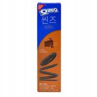 Oreo Thins Chocolate Mousse 84g KOREA