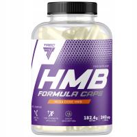 TREC HMB Formula CAPS 240 CAPS скульптура мышцы силуэт катаболизм