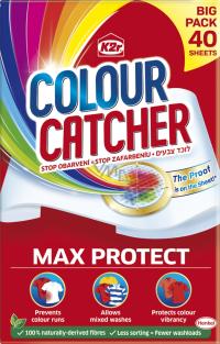 K2r Colour Catcher Stop chusteczki do prania 40 sztuk