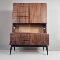 KREDENS - JITONA SOBESLAV - RETRO