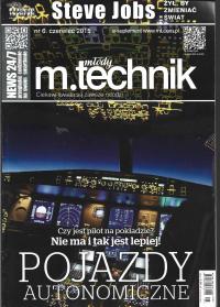 MŁODY TECHNIK 6/2015