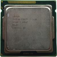 Procesor Intel Core i7-2600 3,4 GHz SR00B