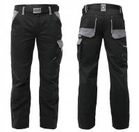 Защитные рабочие брюки OHS strong ORIGINAL Black