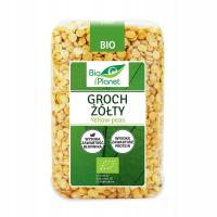 Groch żółty Bio Planet 500 g