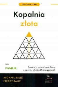 Золотой рудник роман об управлении компанией на основе бережливого управления