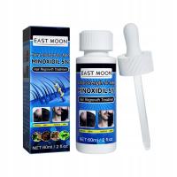 SPRAY NA POROST BRODY AKTYWATOR WZROSTU BRODY ZAGĘSZCZAJĄCY WŁOSY ŁYSIENIE