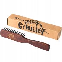 Szczotka do Brody z bukową rączką Cyrulicy