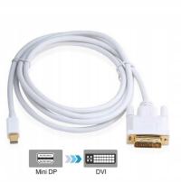 Kabel Mini DisplayPort PPHU Datex do DVI 1,8 m