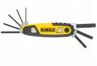 Шестигранный ключ DeWalt