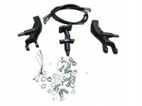 Wspomaganie zawieszenia tył.MTZ-80 23153/23153-80, 23153/23153-80