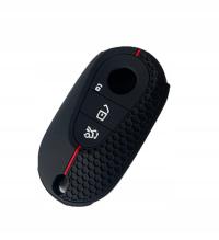 GUMOWE ETUI NA KLUCZYK CASE MERCEDES W206 C260 S400 S580 W223 KLASA GLC