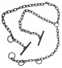 Łańcuch Żłobowy Fi 5 Drobne Ogniwa