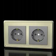 Gniazdo zasilające AC żeńskie Furutech FP-SWS-D (G)