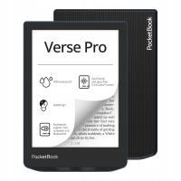 Электронная книга PocketBook Verse Pro 16 ГБ 6 дюймов черный