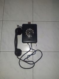 STARY POLSKI TELEFON WISZĄCY.