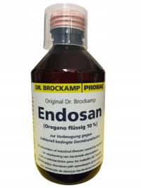 Dr. BROCKAMP ENDOSAN 250ml предотвращает желудочно-кишечные инфекции