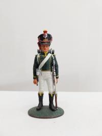 Del Prado Flanqueur jeune Garde France 1813