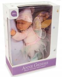 Anne Geddes wróżka elf śpiąca laleczka baby