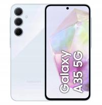 Смартфон Samsung Galaxy A35 8 ГБ / 256 ГБ 5G синий