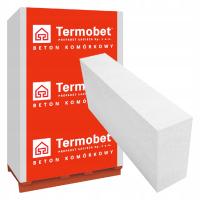 bloczek TERMOBET 12cm gazobeton suporeks siporeks pustak cegła ściana dom