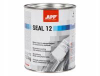 Клейкий герметик для кисти темно-серый 1kg App SEAL 12