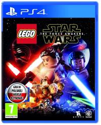 LEGO Star Wars Przebudzenie Mocy PS4 PS5 Polski Dubbing