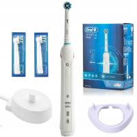 Электрическая зубная щетка Oral-B Smart 4100s White