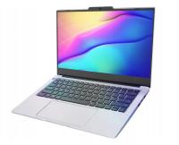 Ноутбук Maibenben S431 3150U 8GB 256SSD W10 Серебро