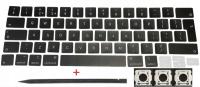 Польские клавиши для MacBook 2019-2023 Scissor