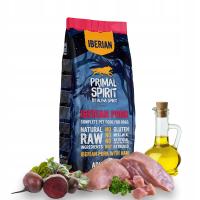 PRIMAL SPIRIT Iberian Pork 1kg karma dla psa