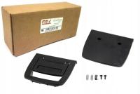 UCHWYT PODŁOGI BAGAŻNIKA CZARNY BMW X5 E70 E71 06-