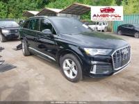 Audi Q7 Premium 45, 2021r., 4x4, 2.0L