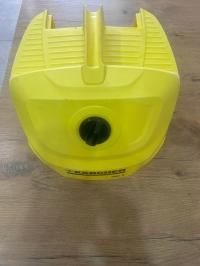 Pokrywa silnika Kärcher Wd4 stary model