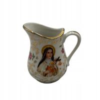 Mlecznik porcelanowy kolekcjonerski