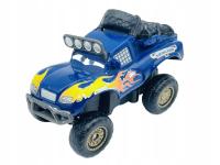 Blue Bulldożer, Auta - Disny Pixar By Mattel, Resoraki, die cast, 1:43