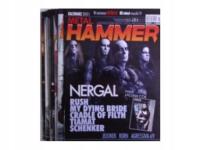 Metal Hammer nr 1-8 z 2012 roku