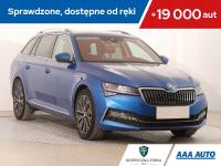 Skoda Superb 2.0 TSI, Salon Polska, 1. Właściciel