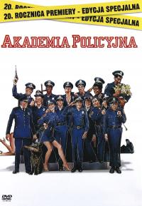 AKADEMIA POLICYJNA EDYCJA SPECJALNA (DVD)