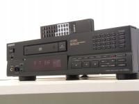 CD-плеер Sony cdp-x333es черный