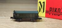 PIKO Wagon towarowy węglarka DR skala N #N467
