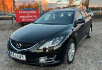 Mazda 6 2.0 Benzyna 147 KM Nowe Opony i Hamulc...