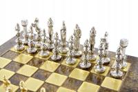 Ekskluzywne, duże szachy - Renesans - S9BRO -GD