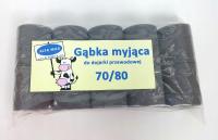 Gąbka ALFA MILK dojarki przewodowej 70/80 10szt