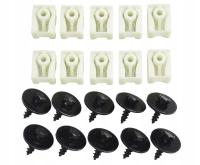 Zestaw kostek wkrętów 5 montażowych BMW 3 G20 5 F10 7 F01 i3 i8 X3 X4 X5 X6