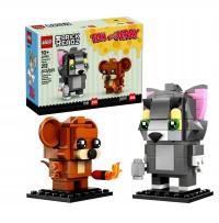 LEGO 40793 BrickHeadz - Figurki Toma i Jerry’ego