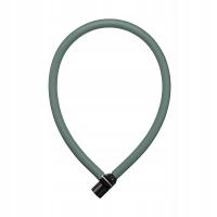 Zapięcie linkowe AXA Resolute 60 cm / 6 mm (na klucz, Army Green)