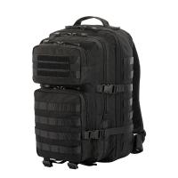 M-Tac Plecak Large Assault Pack Taktyczny 36L MOLLE Turystyczny Czarny