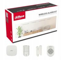 Bezprzewodowy zestaw alarmowy Dahua ART-ARC3000H-03-FW2(868)