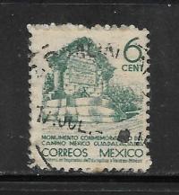 Meksyk, Mi: MX 797, 1940 rok