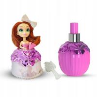 Perfumies laleczka we flakonie Perfum PERFUMELLA Fairy Garden Dark Pink